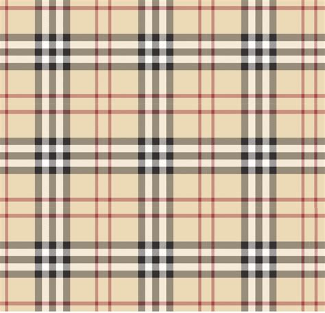 Burberry check